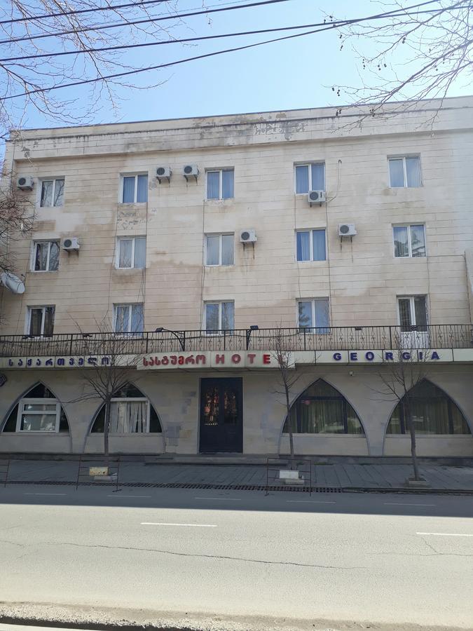 Hotel Georgia Ґорі Екстер'єр фото